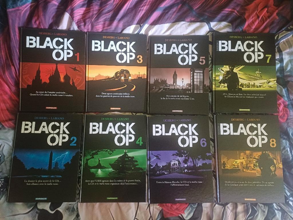 Bande dessiné E.O. ( B et C ), Boeken, Stripverhalen, Meerdere stripboeken, Ophalen, Zo goed als nieuw