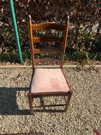 Stoelen 6 stuks, Enlèvement