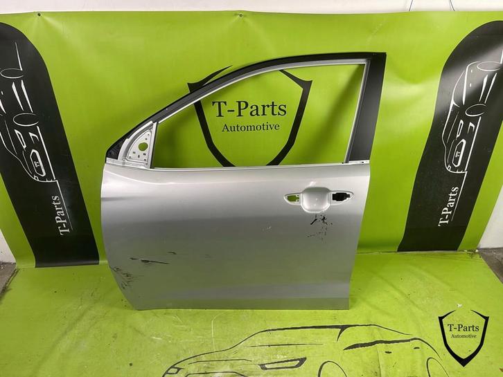 Hyundai i20 porte avant gauche 15+, Autos : Pièces & Accessoires, Carrosserie & Tôlerie, Porte, Hyundai, Utilisé