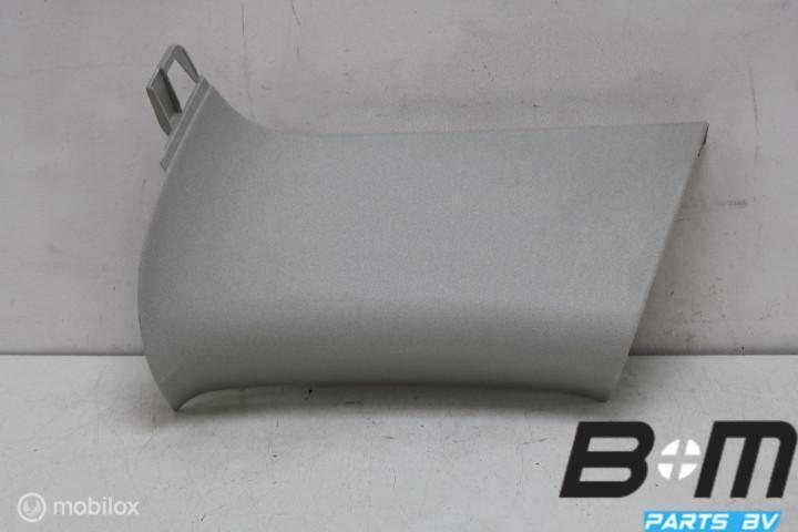 D-stijlbekleding rechts grijs VW Touran 1T 1T0867246F, Gebruikt