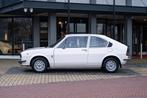 Alfa Romeo Alfasud 1.2 Ti (bj 1974), Auto's, 4 zetels, Stof, Zwart, Overige kleuren