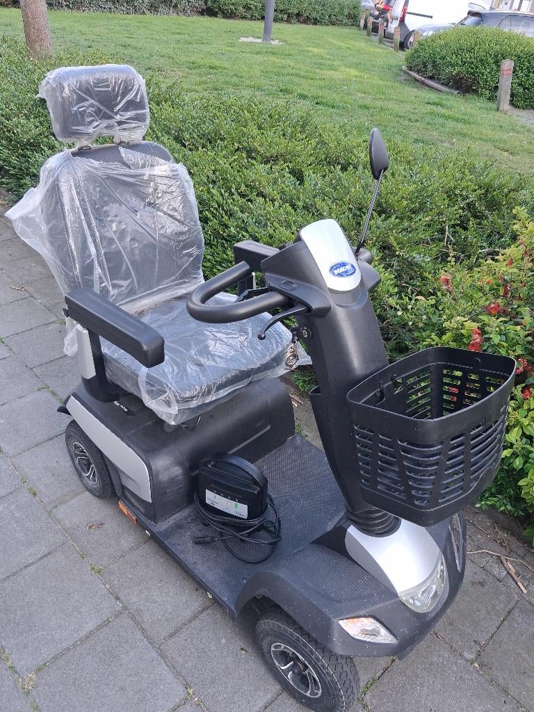 Scooter electrique, Enlèvement ou Envoi, Comme neuf, Fauteuil roulant électrique