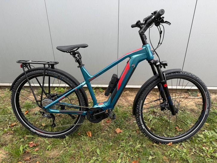‍️ Conway Cairon C 2.0 – Bosch 500wh  – Comme neuf –, Fietsen en Brommers, Elektrische fietsen, Zo goed als nieuw, Ophalen of Verzenden