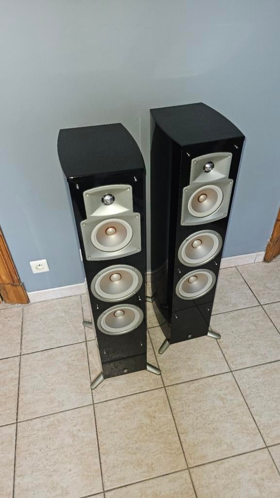 Enceintes yamaha, TV, Hi-fi & Vidéo, Enceintes