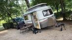 Eriba touring pan familia, Caravans en Kamperen, Caravans, Particulier, Eriba