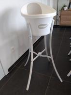 Babybadje Shnuggle met staander wit, Kinderen en Baby's, Ophalen, Gebruikt, Badje, Overige merken