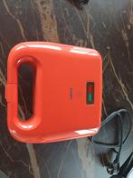 Wafel/croque machine, Ophalen