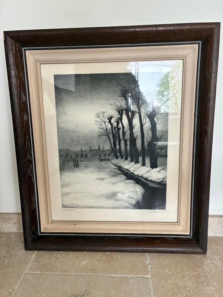 Ets Emiel De Cooman, Enlèvement