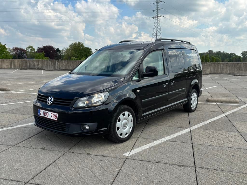 Volkswagen Caddy 1.6 diesel, Auto's, Volkswagen, Particulier, Te koop
