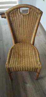 Chaise en osier, Maison & Meubles, Enlèvement, Comme neuf, Une