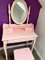 Kaptafel voor kinderen, Maison & Meubles, Tables | Coiffeuses, Enlèvement, Utilisé