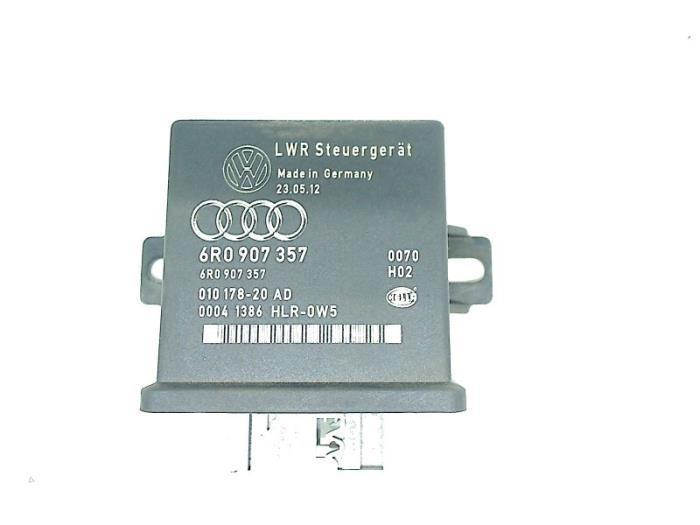 Ordinateur éclairage d'un Volkswagen Polo, Autos : Pièces & Accessoires, Éclairage, Utilisé, 3 mois de garantie, Enlèvement ou Envoi