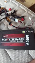 OCZ 600W voeding (80+ gecertificeerd) – werkt perfect, Computers en Software, Interne voedingen, Ophalen, Zo goed als nieuw