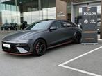 Hyundai Ioniq 6 84kWh N Performance Sunroof | ASK FOR B2B, Auto's, Hyundai, 4 deurs, Zwart, Elektrisch, Zilver of Grijs