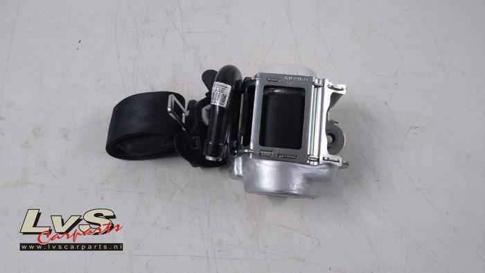 Tendeur de ceinture droit d'un Peugeot 3008, -, 3 mois de garantie, Utilisé, -