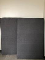 2 Palletkussens 120x80cm voor Europalleten, Jardin & Terrasse, Accessoires mobilier de jardin, Enlèvement, Neuf