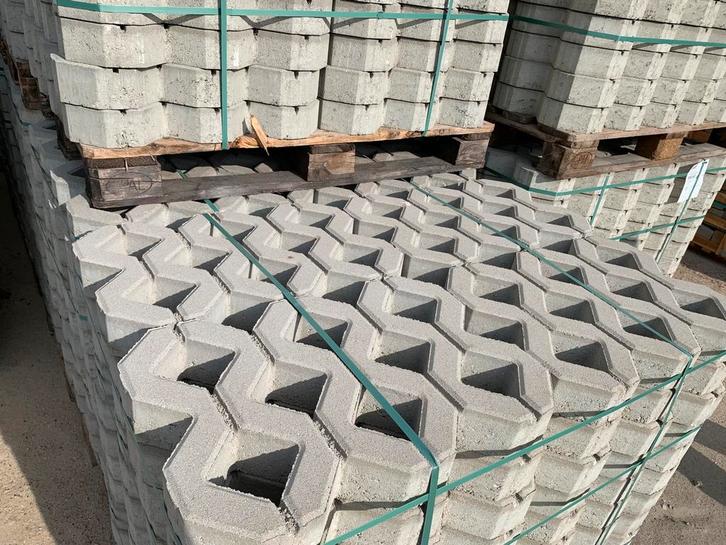 Carreaux de gazon Grassdale 60x40 de béton lisse, Jardin & Terrasse, Gazon & Gazon artificiel, Neuf, 20 m² ou plus, Enlèvement ou Envoi