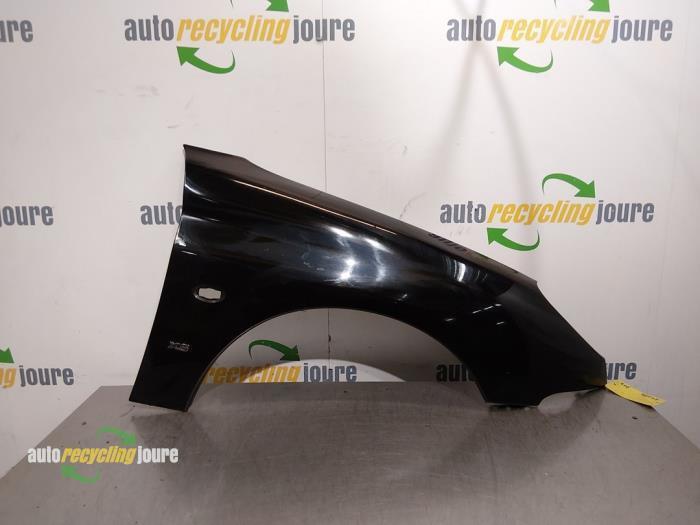 Aile avant droite d'un Peugeot 206 (EXY), Autos : Pièces & Accessoires, Carrosserie & Tôlerie, Peugeot, Utilisé, 3 mois de garantie