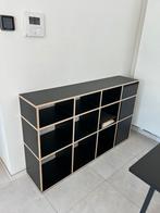 Tylko kast zwart, Ophalen, Minder dan 50 cm, Gebruikt, 100 tot 150 cm