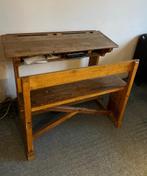 Lessenaar 1958 - 110cm breed, Ophalen, Gebruikt, Bureau