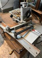 Fiets gaveermachine, Fietsen en Brommers, Fietsaccessoires | Fietsgereedschap, Ophalen, Gebruikt, Overig gereedschap