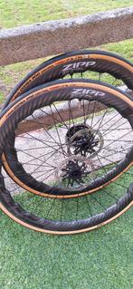 Roues carbone Zipp 353 NSW en parfait état, Zipp, Vélo de course, Comme neuf, Enlèvement