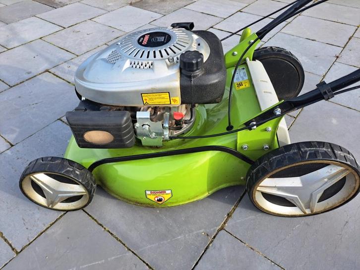 Tondeuse à essence autotractée Central Park DG600, Jardin & Terrasse, Tondeuses à gazon, Tondeuses à gazon à essence, 50 cm ou plus