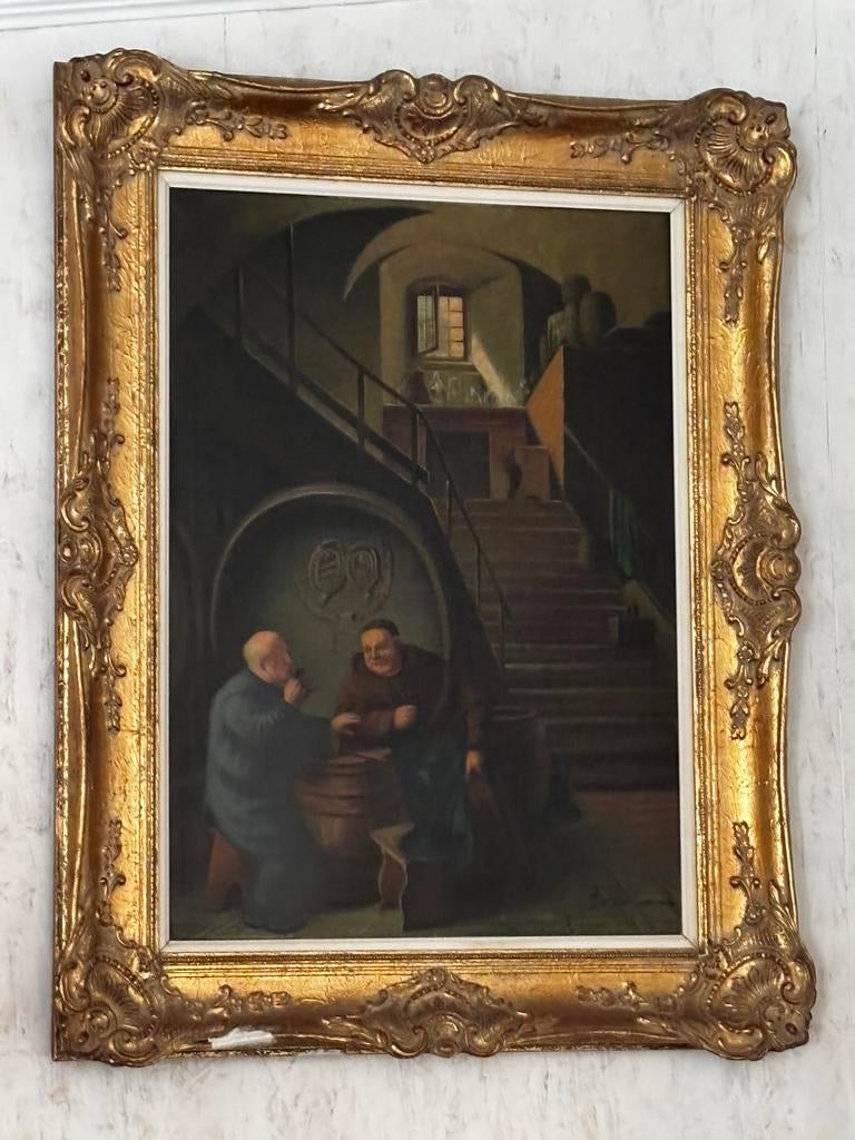 Peinture, Enlèvement