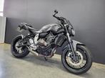 Yamaha MT-07 speelse naked met Akra-uitlaat (bj 2016), 700 cc, Bedrijf, Meer dan 35 kW, Overig