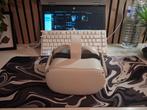 Meta quest 2, Consoles de jeu & Jeux vidéo, Virtual Reality, Enlèvement ou Envoi, Comme neuf, Lunettes VR
