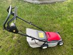 Electrische grasmaaier Honda, Tondeuse rotative, Comme neuf, 30 à 39 cm, Enlèvement