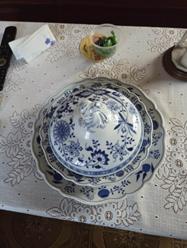 vaisselle, Enlèvement