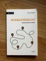 Migratierecht (tussen mens en staat), Boeken, Ophalen of Verzenden