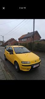 Fiat punto, Autos, Achat, Boîte manuelle, Autres couleurs, 5 places