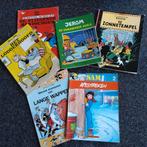 Set van 6 verschillende strips., Meerdere stripboeken, Ophalen of Verzenden, Gelezen