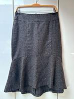 Bruine rok van H&M - Maat 36, Kleding | Dames, H&M, Bruin, Ophalen of Verzenden, Zo goed als nieuw