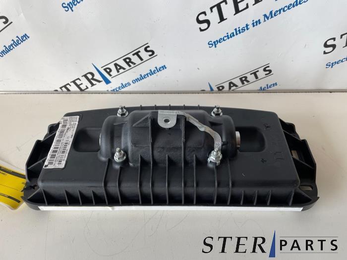 Airbag rechts (Dashboard) van een Mercedes E-Klasse, Auto-onderdelen, Gebruikt, -, Ophalen of Verzenden, -