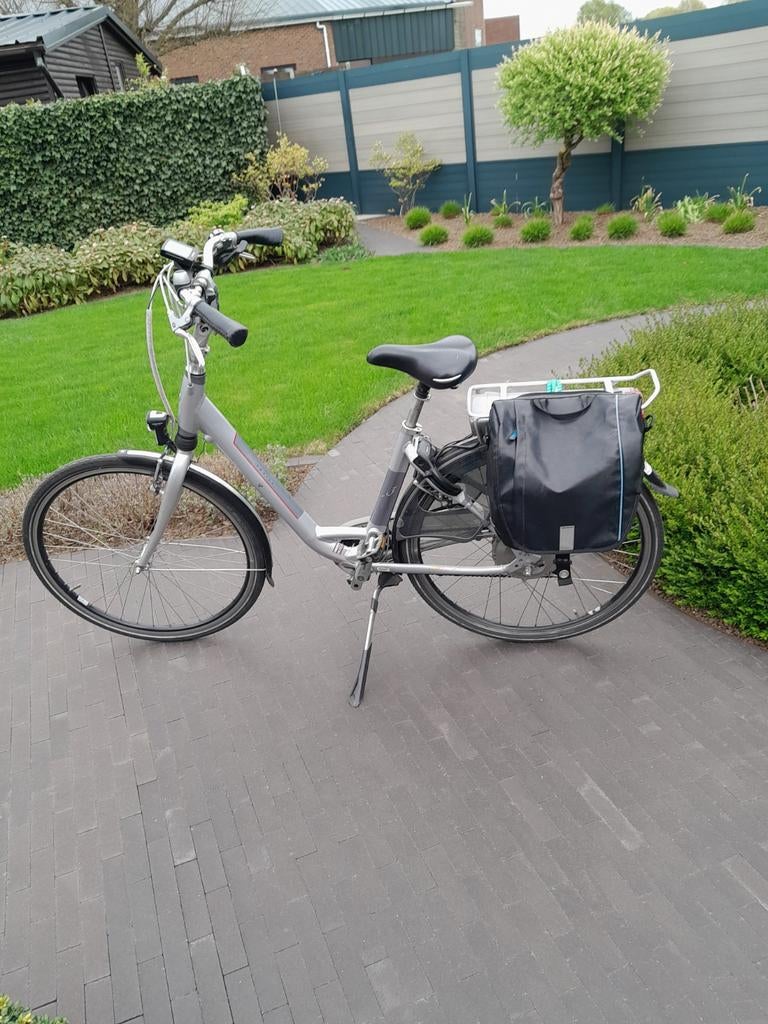 Elektrische fiets Sparta .maat 48, Fietsen en Brommers, Elektrische fietsen, Ophalen, Sparta