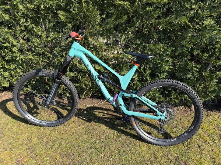MTB  Canyon Torque M041, Fietsen en Brommers, Fietsen | Mountainbikes en ATB, Zo goed als nieuw, Ophalen