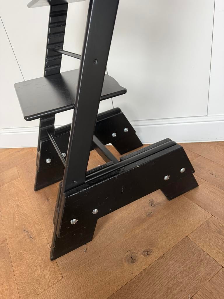 Verhoger voor stokke triptrap, TV, Hi-fi & Vidéo, Support de télévision, Enlèvement, Comme neuf