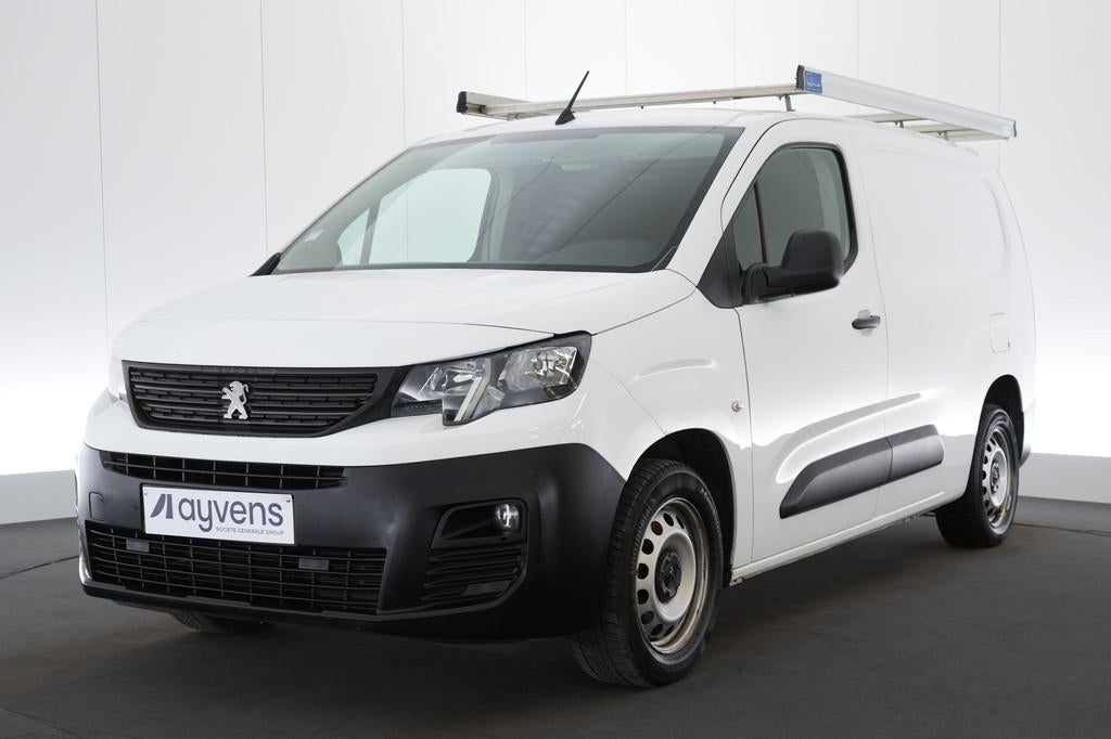 (1XQH425) PEUGEOT PARTNER VAN MWB, 75 kW, Achat, Euro 6, Entreprise