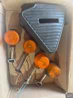 Honda camino pinkers, Ophalen