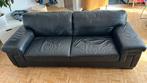 A donner canapé en cuir 3 places, Enlèvement, Utilisé, Cuir