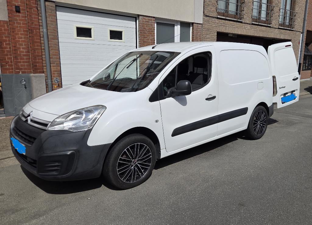 Citroen Berlingo 2017 Essence utilitaire, Achat, Boîte manuelle, Berlingo, Particulier