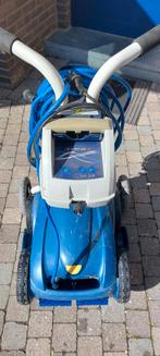 Zwembadrobot, Enlèvement