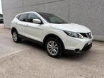 Nissan Qashqai, Auto's, Nissan, Voorwielaandrijving, Euro 5, Stof, Zwart