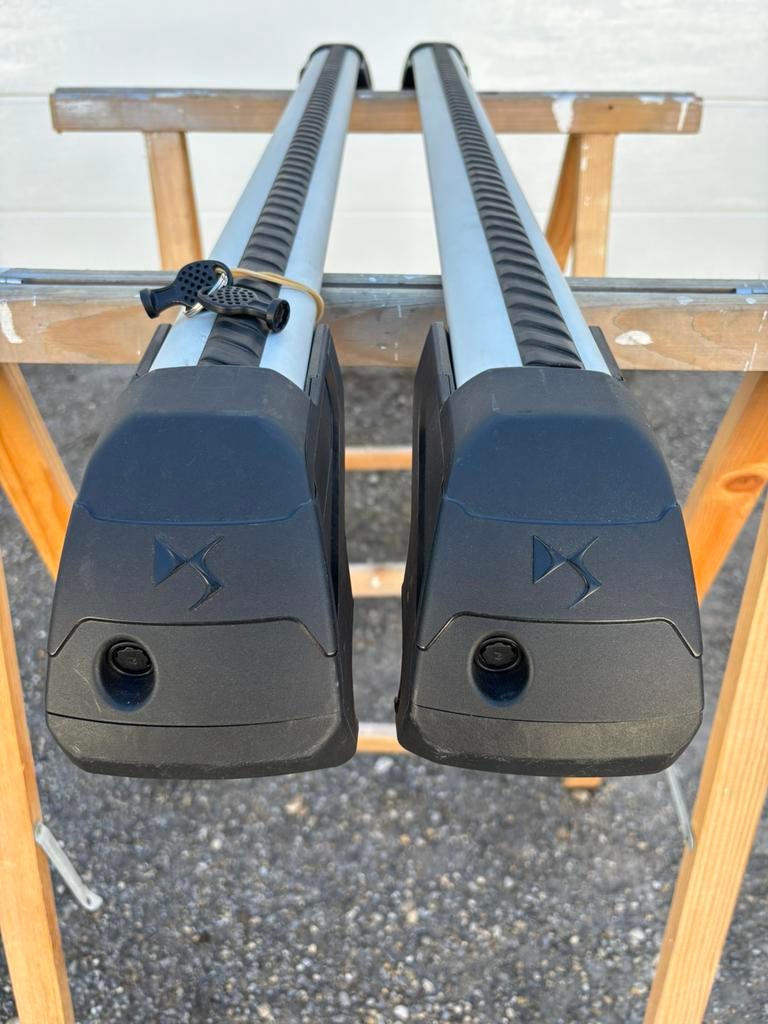 Originele dakdragers DS7 Crossback vanaf 2018, Ophalen, Gebruikt