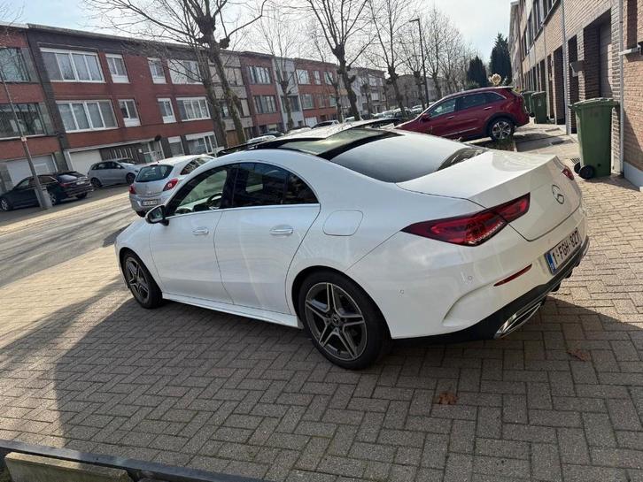 Mercedes Cla, Autos, Mercedes-Benz, Particulier, CLA, Caméra 360°, Adapté aux personnes handicapées, ABS, Caméra de recul, Phares directionnels