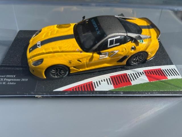 Ferrari 599XX, Ophalen of Verzenden, Nieuw, Auto