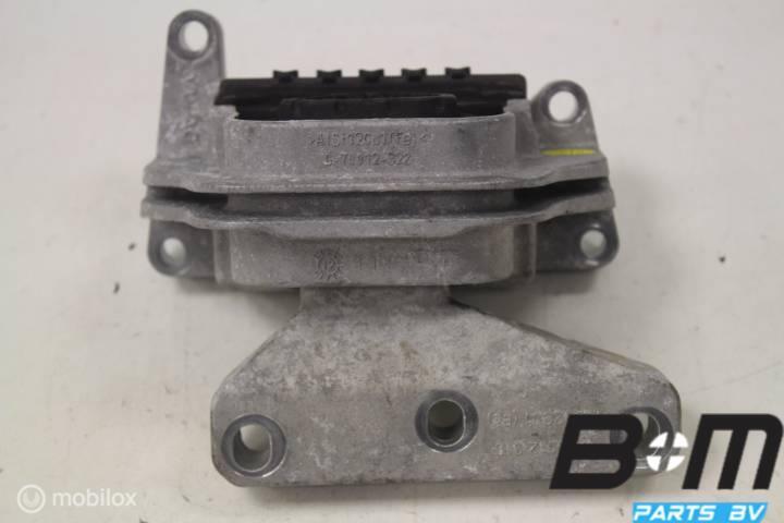 Motorsteun rechts VW Polo 6R WRC 3 deurs 6R0199262C, Gebruikt